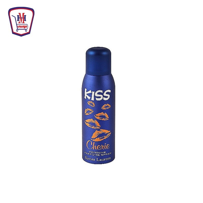 XL اسبراى حريمى 150 مللى KISS