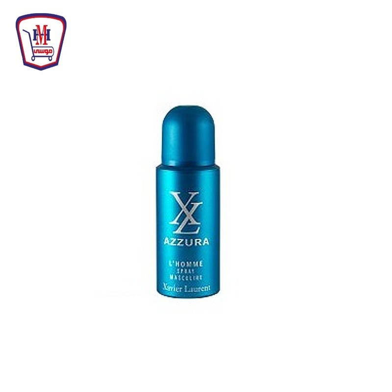 XL اسبراى رجالى ازارو 150 مللى
