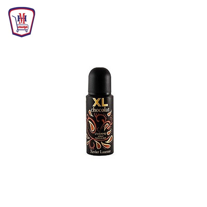 XL اسبراى رجالى شيكولاته 150 مللى
