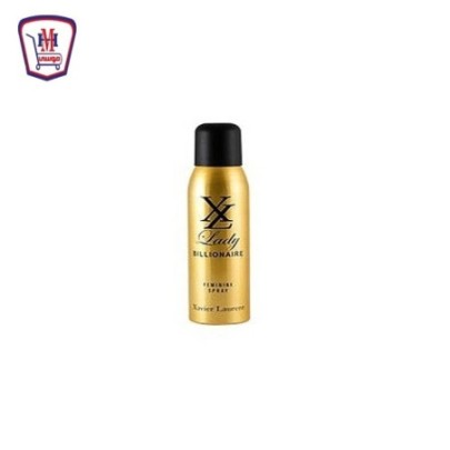 XL اسبراى حريمى ليدى بليونيز ذهبى 150 مللى | هايبر موسى