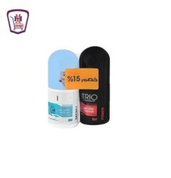 تريو رول اون باور 50 مللى + رول اون | هايبر موسى — تسوّق أونلاين