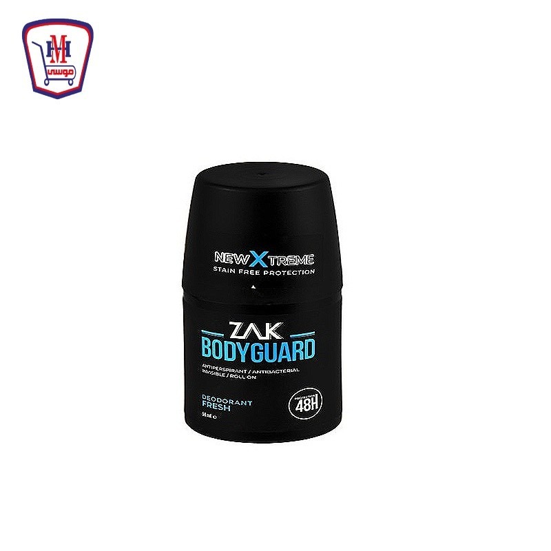 زاك رول اون فريش 50 مللى