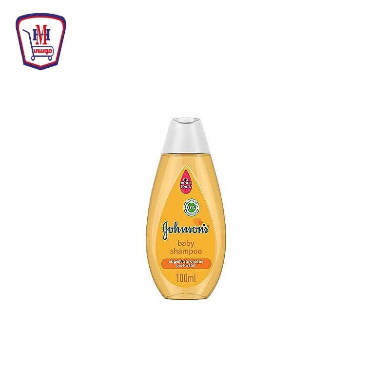 جونسون شامبو جولد ميجا 100 مللى