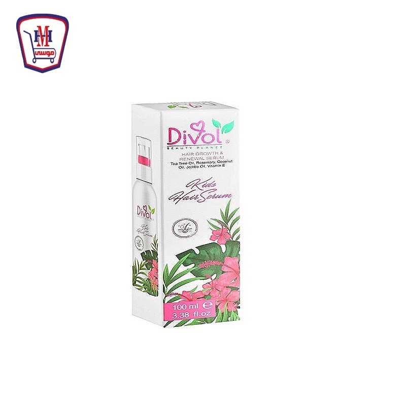 ديفول سيرم ورد اطفال 100 مللى