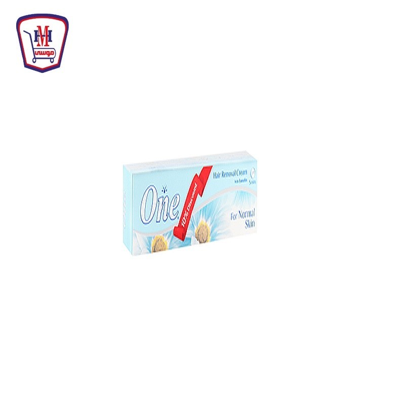 ون كريم ازاله الشعر عادى 90 جرام