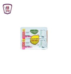 مولبيد فوط صحيه 16 فوطه + 2 فوطه طويل 2 قطعه عرض | هايبر موسى — تسوّق