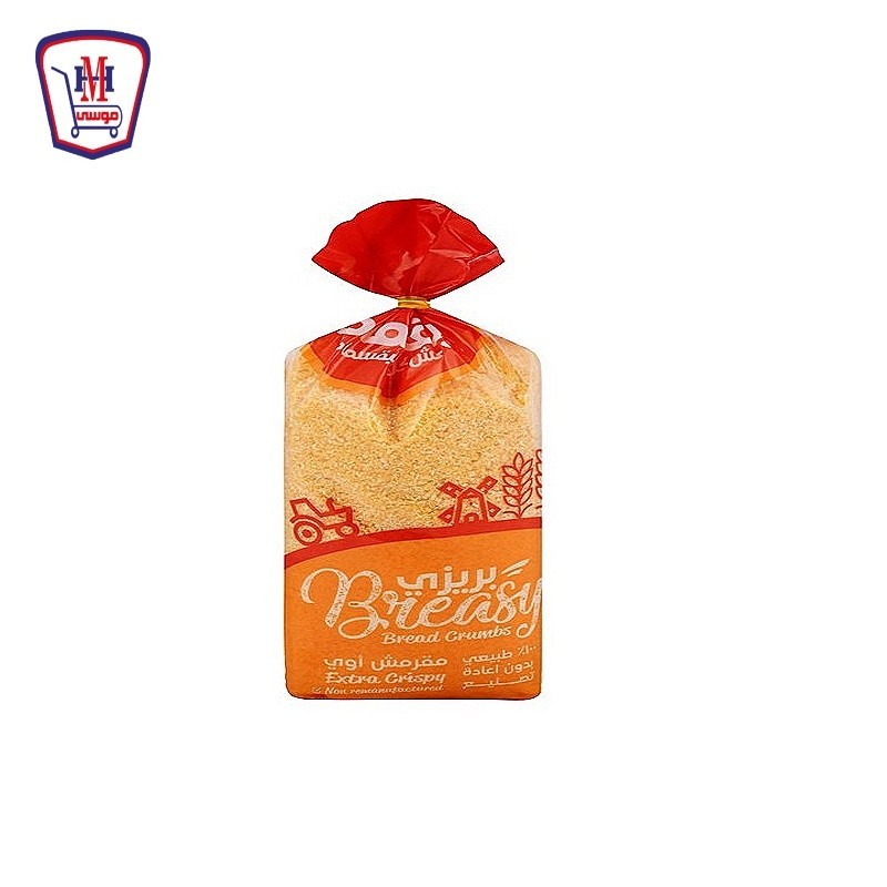 بريزى بقسماط كرسبى مقرمش اوى 300 جرام