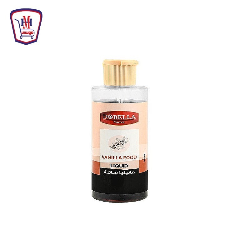 دوبيلا فانيليا سائله 100مللى