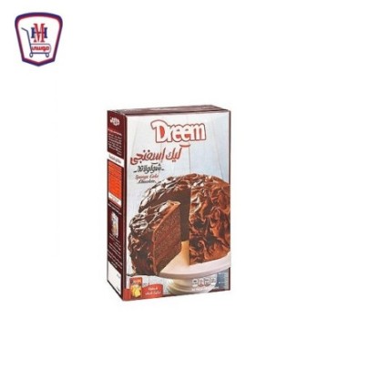 دريم كيك اسفنجيه شيكولاته 400 جرام | من دريم | هايبر موسى — أفضل سعر و