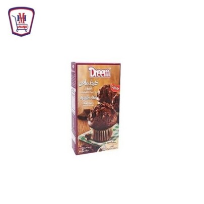 دريم مافن كيك شيكولاته 390 جرام | من دريم | هايبر موسى — أفضل سعر وتوص
