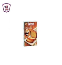 دريم كيك جوز الهند 400 جرام | من دريم | هايبر موسى — أفضل سعر وتوصيل س