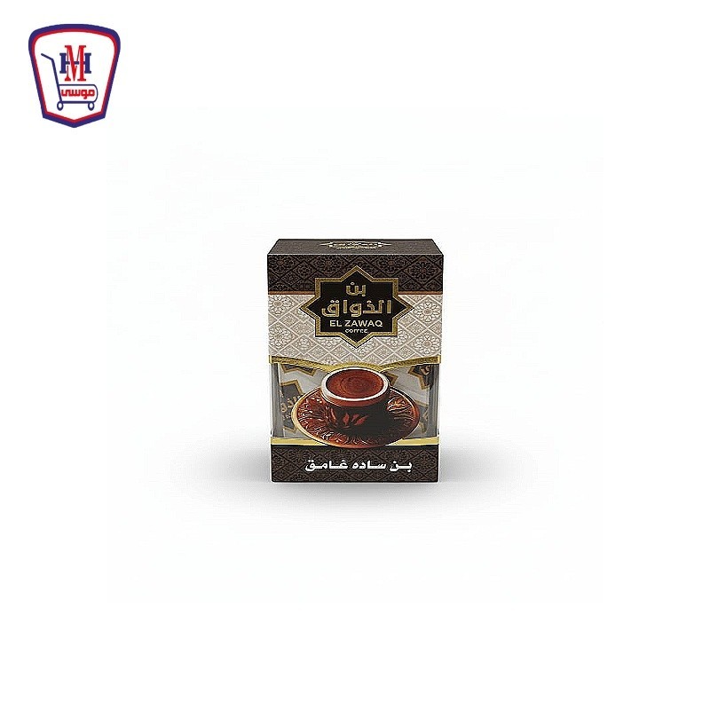 الذواق بن ساده غامق 50 جرام