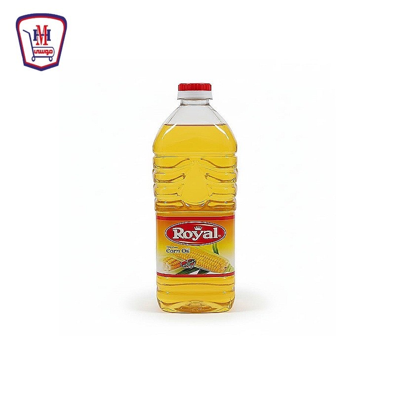 رويال زيت ذرة 1 لتر