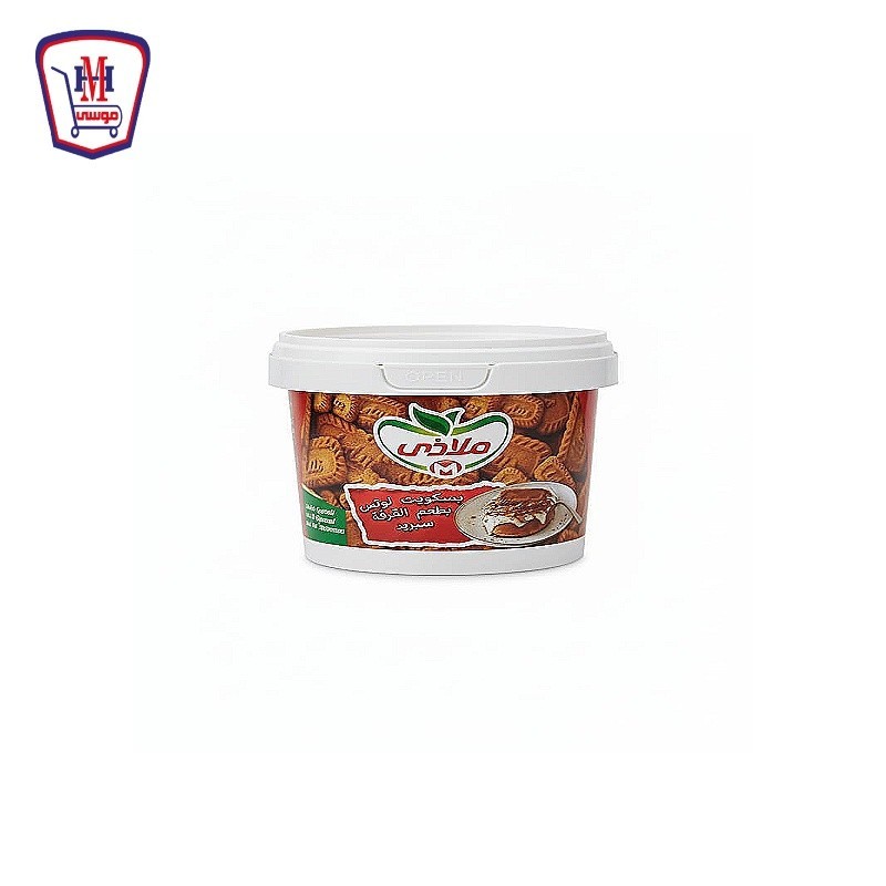 ملاذى لوتس شيكولاته سبريد بلاستيك 200 جرام