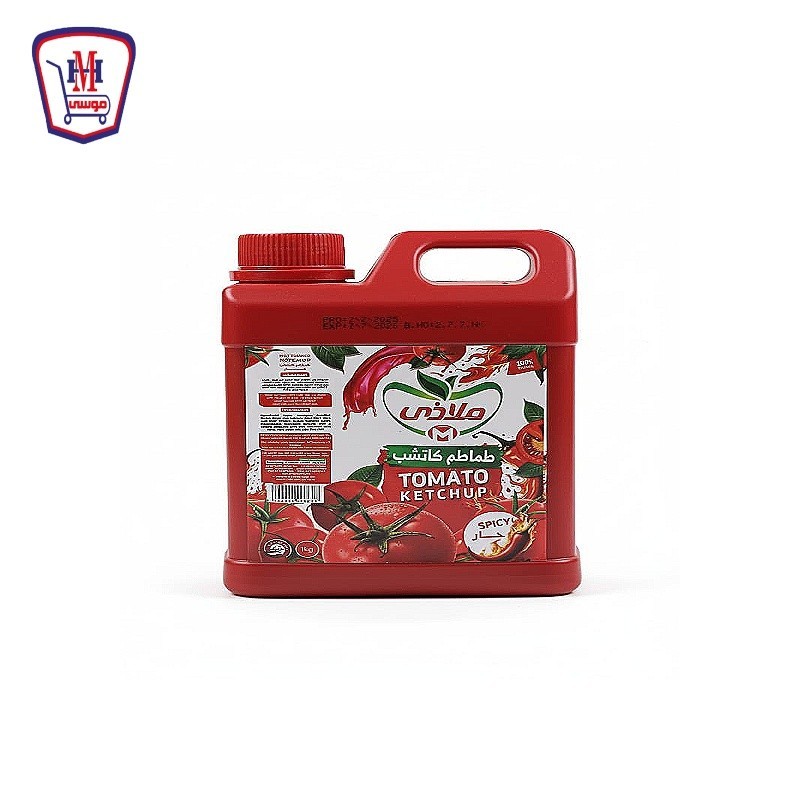 ملاذى كاتشب حار 1 كيلو جرام