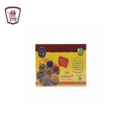 بى كوك سبع بهارات 6 جرام علبه × 24 ظرف | من بى كوك | هايبر موسى — أفضل