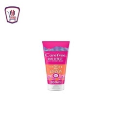 كير فرى غسول يومى بفيتامين E ومستخلص القطن 200 مللى | من كير فرى | هاي