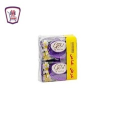 جولد صابون 110 جرام 4 قطعه عرض