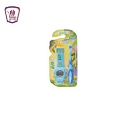 ايفا فرشه اسنان + ساعه اطفال كارت عرض | هايبر موسى