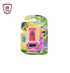 ايفا فرشه اسنان + ساعه اطفال كارت عرض