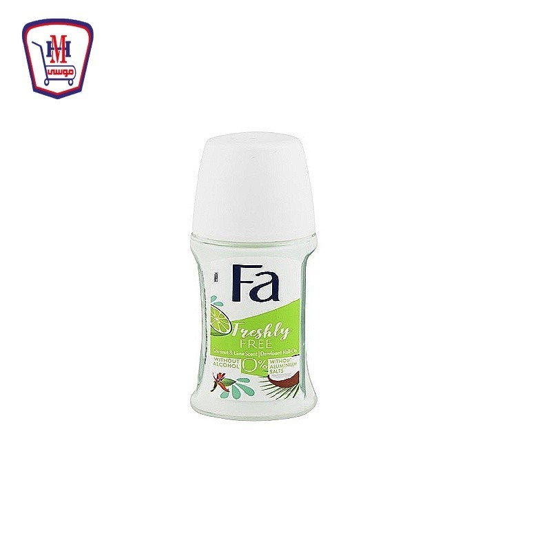 فا رول اون بجوز الهند و اليمون 50 مللى