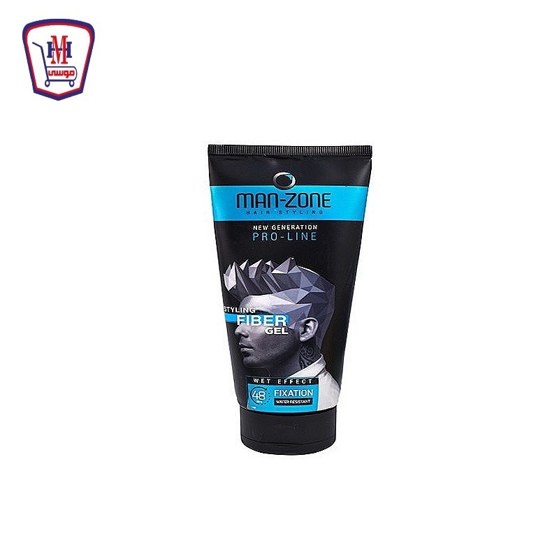 مان زون فايبر بديل الجل مظهر مبلل انبوبه 175 مللى