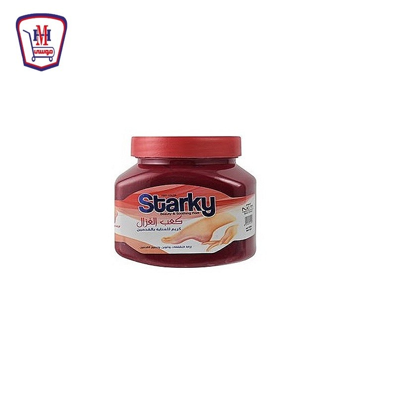 ستاركى كعب الغزال كريم للقادمين 300 مللى
