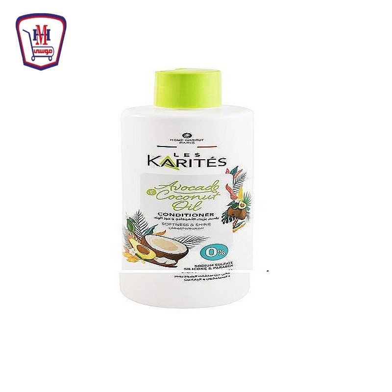 كاريتيه بلسم بزيت الافوكادو وجوز الهند 400 مللى