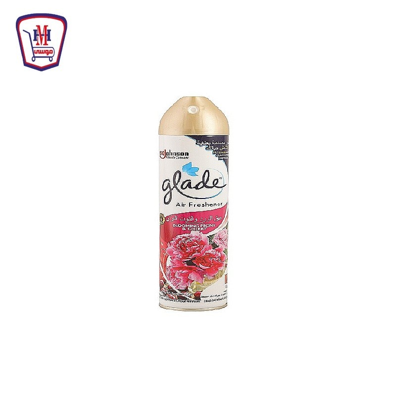 جليد معطر جو عبق الورد و التوت البرى 300 مللى