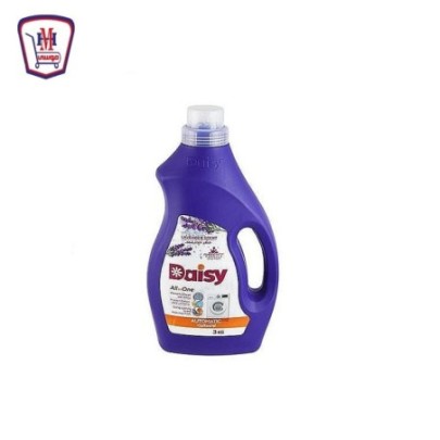 صورة ديزى جل غسيل اتوماتيك لافندر 3 كيلو جرام 3 كجم من ديزى - هايبر موسى