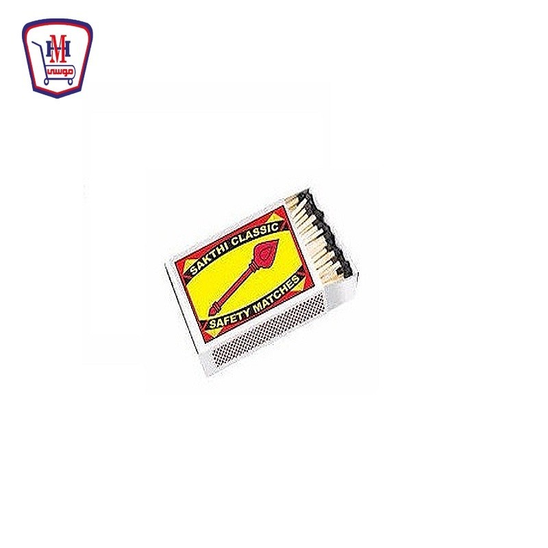 سويدى كبريت كبير ثرى ستار 240 عود