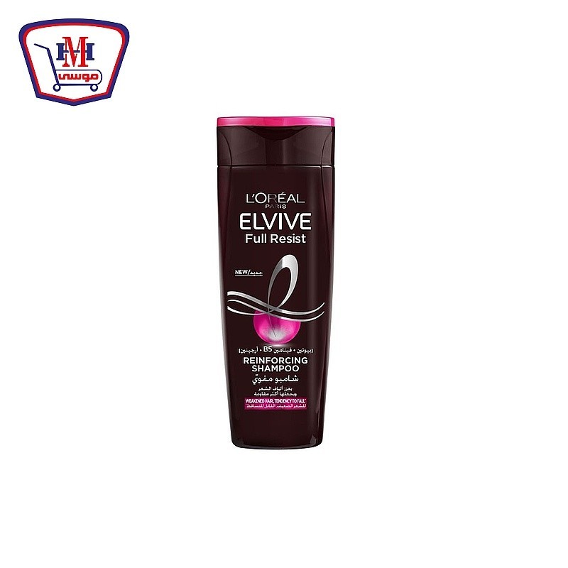 لوريال شامبو للشعر القابل للتساقط 400 مللى