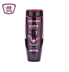 صورة الفيف شامبو مقاوم للتساقط اسود 600 مللى 600 مل من الفيف - هايبر موسى