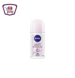 صورة نيفيا رول اون بيرل & بيوتى حريمى اليجانت 50 مل15% 50 مل من نيفيا - هايبر موسى
