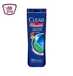 صورة كلير شامبو رجالى المنتول المنعش 600 مللى 600 مل من كلير - هايبر موسى