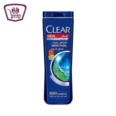 صورة كلير شامبو رجالى المنتول المنعش 600 مللى 600 مل من كلير - هايبر موسى