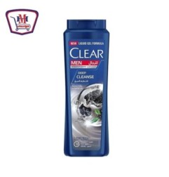 صورة كلير شامبو رجالى تنظيف عميق 600 مللى 600 مل من كلير - هايبر موسى