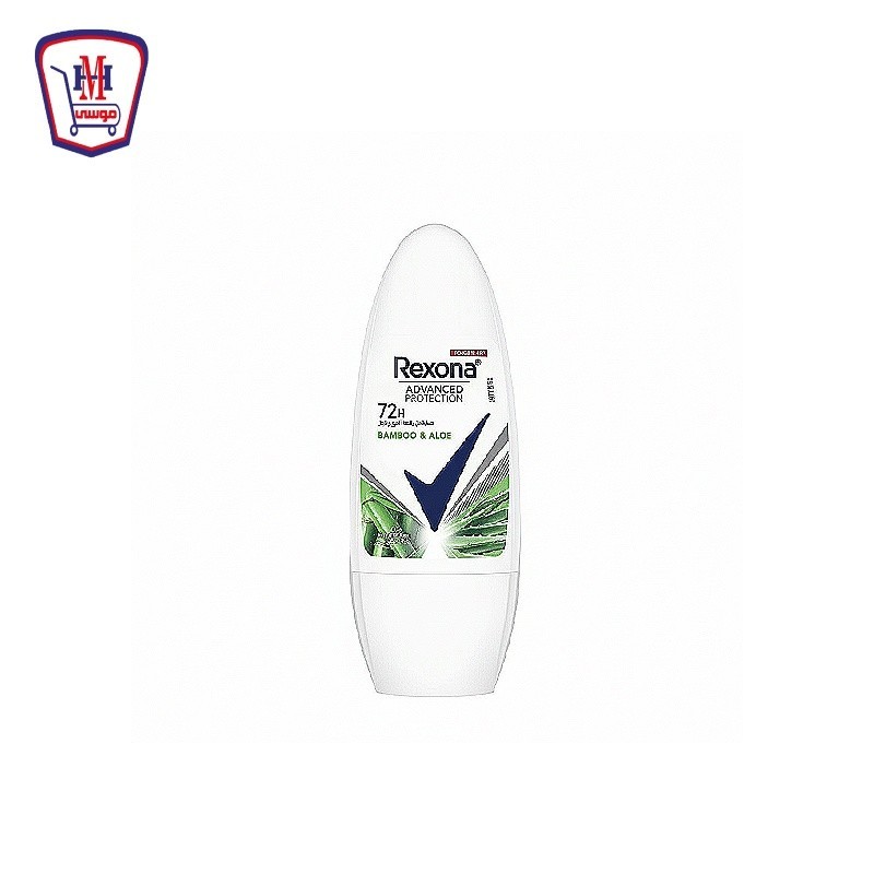 ريكسونا رول اون حريمى بامبو وصبار 50 مللى وفر 10 ج