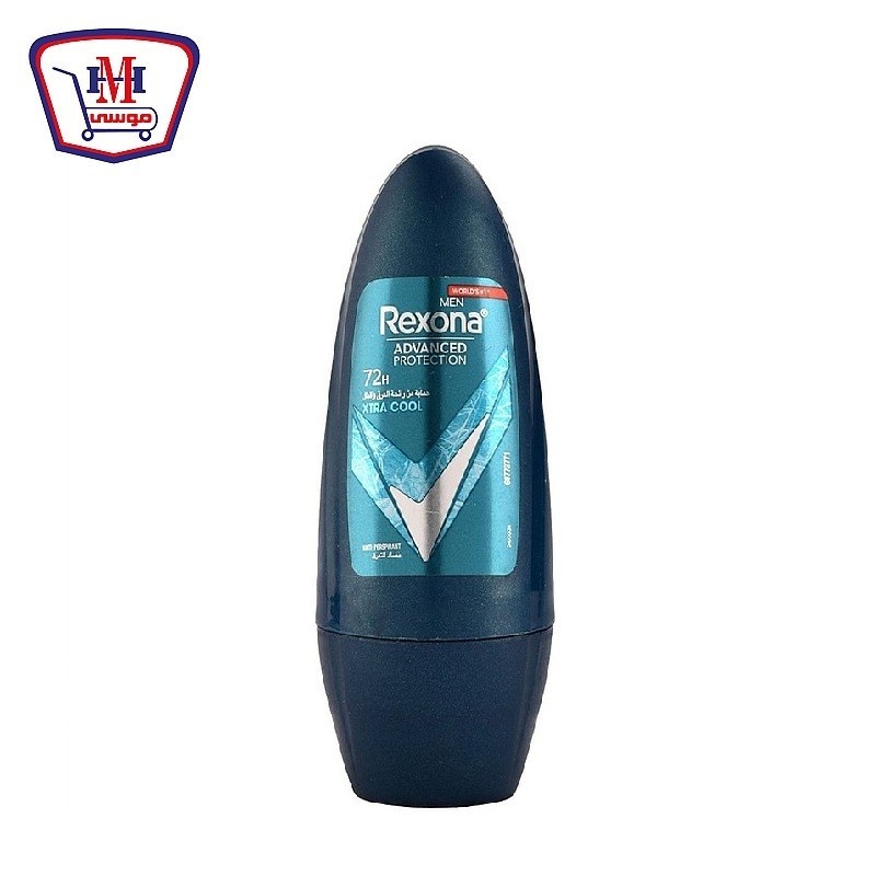ريكسونا رول اون اكسترا كول 50 مللى خصم 10 جنيه