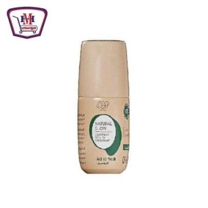 صورة ايفا رول اون اشراقه طبيعية اكتيف فريش 60 مللى 60 مل من ايفا - هايبر موسى