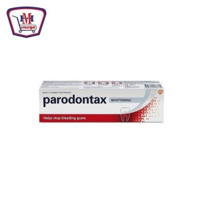 صورة بارودونتكس معجون اسنان للتبيض 100 مللى 100 مل من بارادونتاكس - هايبر موسى