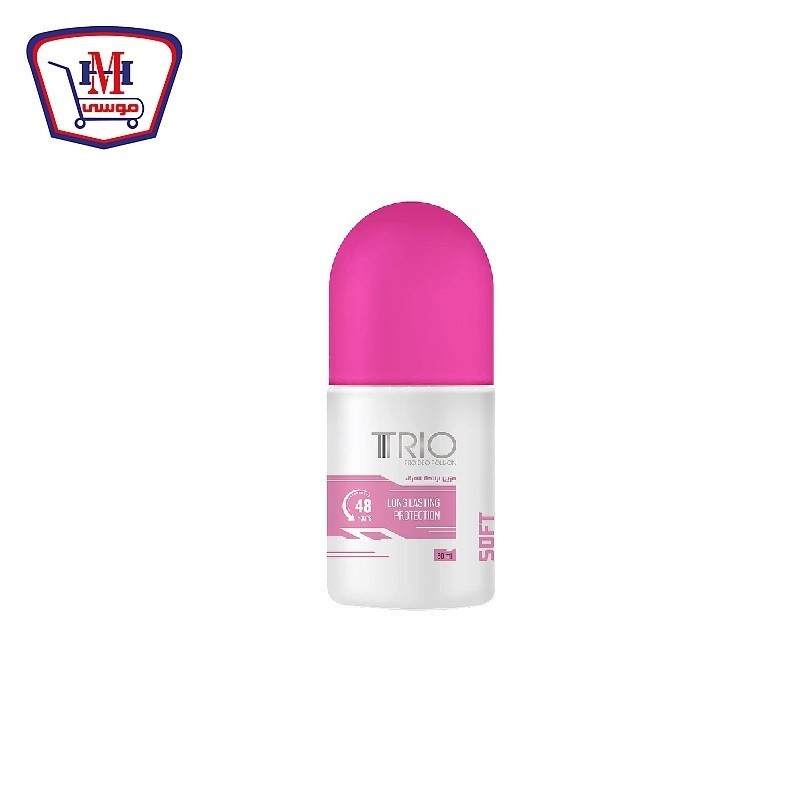 تريو برو رول اون سوفت حريمى 75 مللى
