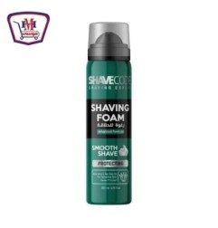 صورة شيف كود فوم حلاقه للبشره الحساسه بالصبار 200 مللى 200 مل من شيف كود - هايبر موسى