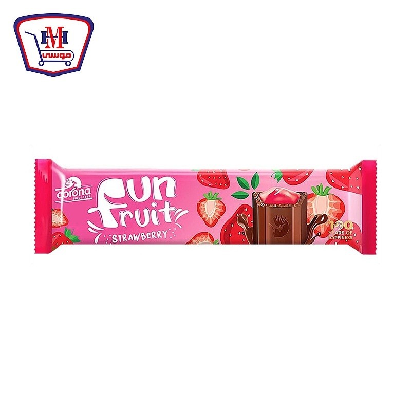 كورونا ساندو فراوله