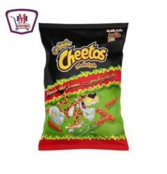 صورة شيتوس كرانشى ليمون حار من شيتوس كرانشى - هايبر موسى