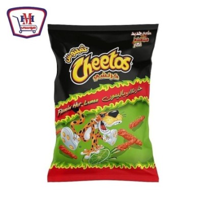 صورة شيتوس كرانشى ليمون حار من شيتوس كرانشى - هايبر موسى