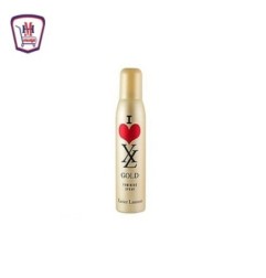 XL اسبراى حريمى ذهبى 150 مللى 150 مل من XL | هايبر موسى