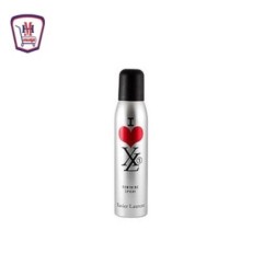 XL اسبراى حريمى فضى 150 مللى 150 مل من XL | هايبر موسى