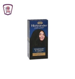 اعشاب الهند زيت شعر 7 بذور اكليل الجبل 180 مللى 180 مل من | هايبر موسى