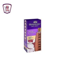 اعشاب الهند زيت شعر 7 بذور بالبصل 180 مللى 180 مل من اعشاب | هايبر موس